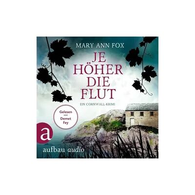 Aufbau Audio Je höher die Flut Aufbau Audio Je höher die Flut