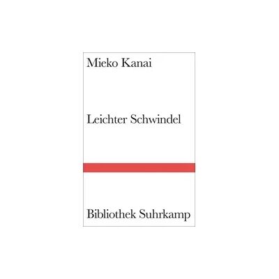 Suhrkamp Leichter Schwindel Suhrkamp Leichter Schwindel