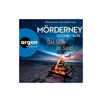 Argon Mörderney: Das Grab im Sand Argon Mörderney: Das Grab im Sand