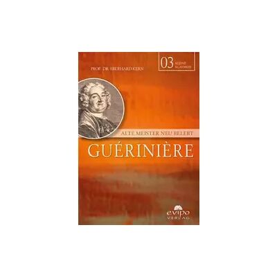 evipo Verlag Guérinière evipo Verlag Guérinière