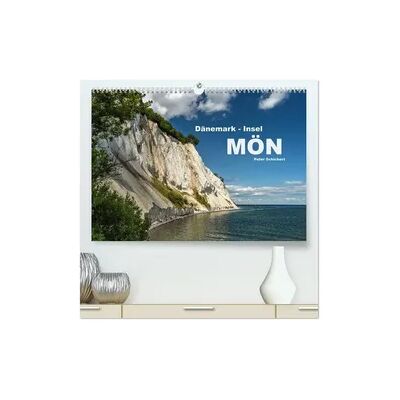 Calvendo Dänemark - Insel Mön (hochwertiger Premium Wandkalender 2026 DIN A2 quer), Kunstdruck in Hochglanz Calvendo Dänemark - Insel Mön (hochwertiger Premium Wandkalender 2026 DIN A2 quer), Kunstdruck in Hochglanz