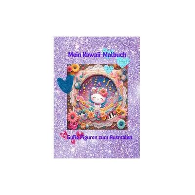Epubli Mein Kawaii-Malbuch Epubli Mein Kawaii-Malbuch