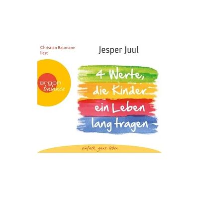 Balance Vier Werte, die Kinder ein Leben lang tragen Balance Vier Werte, die Kinder ein Leben lang tragen