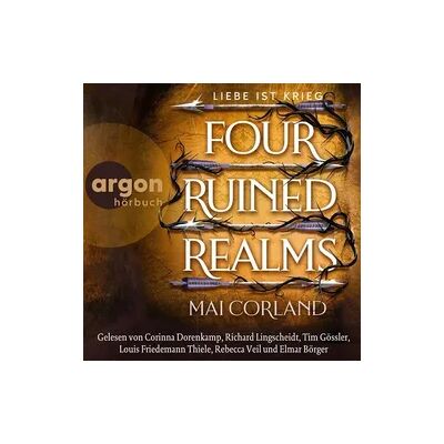 Argon Four Ruined Realms - Liebe ist Krieg Argon Four Ruined Realms - Liebe ist Krieg