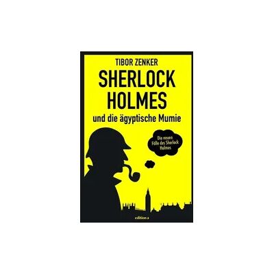 Edition a Sherlock Holmes und die ägyptische Mumie Edition a Sherlock Holmes und die ägyptische Mumie