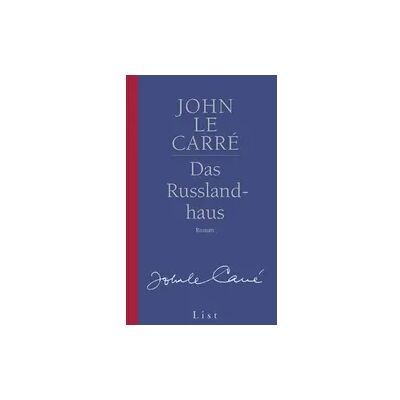List Hardcover Das Russlandhaus List Hardcover Das Russlandhaus