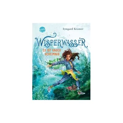 Arena Wisperwasser. Es ist unser Geheimnis Arena Wisperwasser. Es ist unser Geheimnis