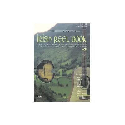 AMA The Irish Reel Book AMA The Irish Reel Book