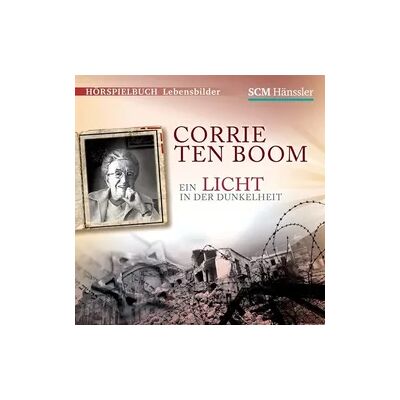 Hänssler Corrie ten Boom Hänssler Corrie ten Boom