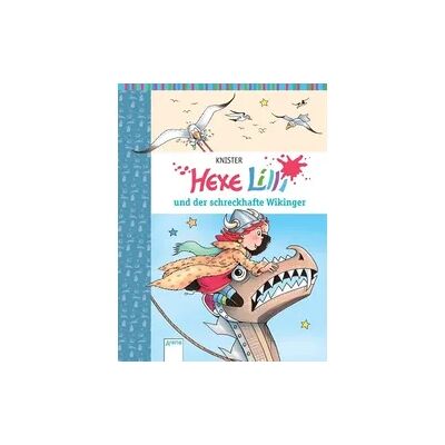 Arena Hexe Lilli und der schreckhafte Wikinger / Hexe Lilli Band 13 Arena Hexe Lilli und der schreckhafte Wikinger / Hexe Lilli Band 13