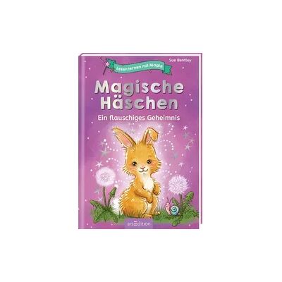 arsEdition Lesen lernen mit Magie: Magische Häschen arsEdition Lesen lernen mit Magie: Magische Häschen