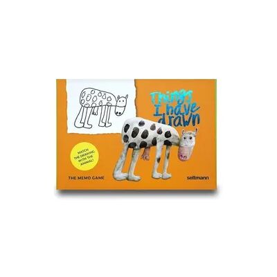 Seltmann Publishers GmbH Things I Have Drawn Seltmann Publishers GmbH Things I Have Drawn