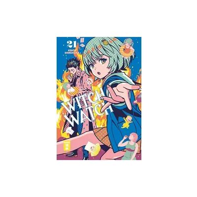 Egmont Manga Witch Watch 21 Egmont Manga Witch Watch 21