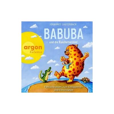 Balance Babuba und die Kuscheltierinsel Balance Babuba und die Kuscheltierinsel