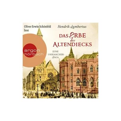 Argon Das Erbe der Altendiecks Argon Das Erbe der Altendiecks