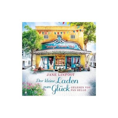 Harper Audio Der kleine Laden zum Glück (ungekürzt) Harper Audio Der kleine Laden zum Glück (ungekürzt)