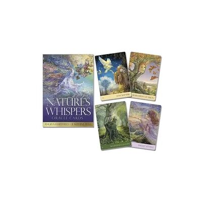 Llewellyn Publications Nature's Whispers Oracle Cards Llewellyn Publications Nature's Whispers Oracle Cards