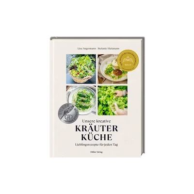 Coppenrath Verlag Unsere kreative Kräuterküche Coppenrath Verlag Unsere kreative Kräuterküche