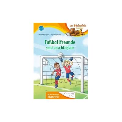 Arena Fußballfreunde sind unschlagbar Arena Fußballfreunde sind unschlagbar