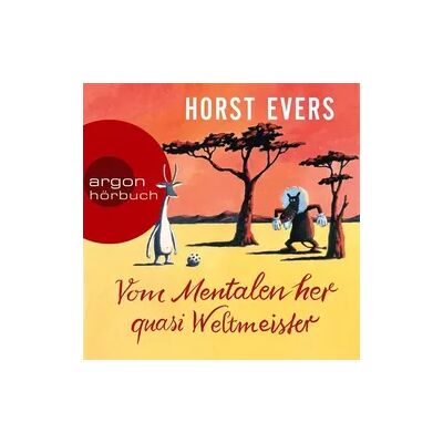 Argon Vom Mentalen her quasi Weltmeister Argon Vom Mentalen her quasi Weltmeister