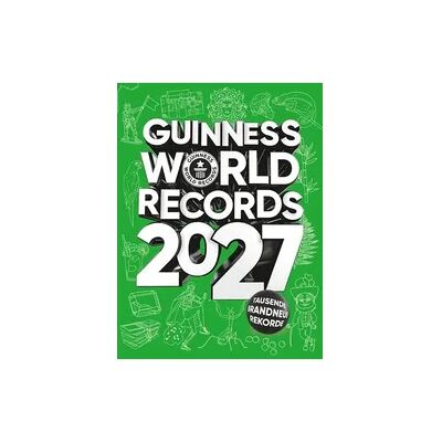 Ravensburger Guinness World Records - 2027 Ravensburger Guinness World Records - 2027