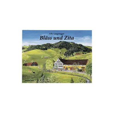 Appenzeller Bläss und Zita Appenzeller Bläss und Zita