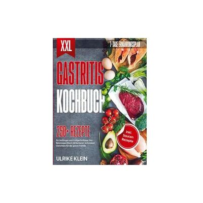 Bookmundo XXL Gastritis Kochbuch Bookmundo XXL Gastritis Kochbuch