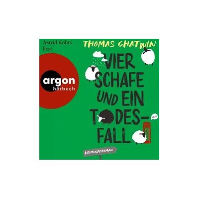 Argon Vier Schafe und ein Todesfall Argon Vier Schafe und ein Todesfall
