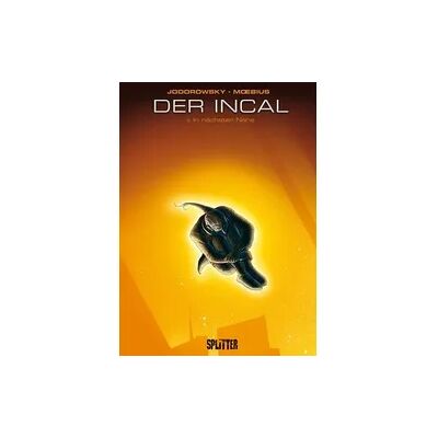 Splitter Verlag Der Incal. Band 6 Splitter Verlag Der Incal. Band 6
