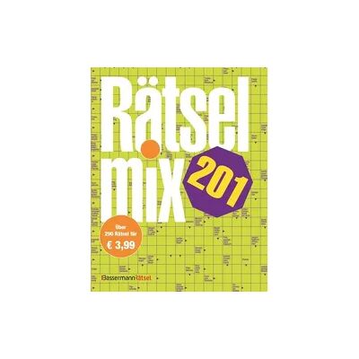 Bassermann Rätselmix 201 Bassermann Rätselmix 201