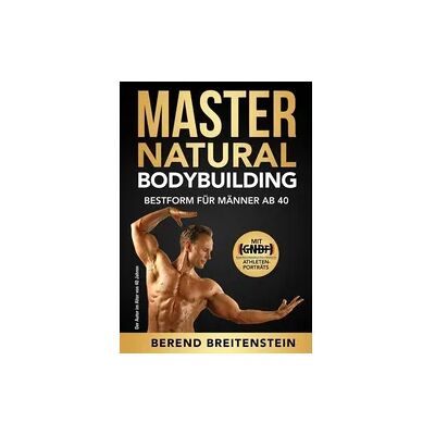 J.Lindeberg Master Natural Bodybuilding J.Lindeberg Master Natural Bodybuilding