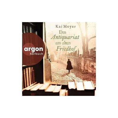 Argon Das Antiquariat am alten Friedhof Argon Das Antiquariat am alten Friedhof