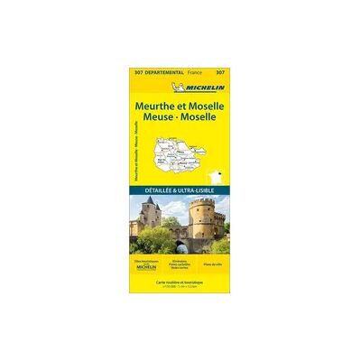 Michelin Meurthe-Mos. Meuse (Lothringen) Michelin Meurthe-Mos. Meuse (Lothringen)