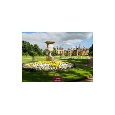 Englische Gärten Kalender 2027 – Wandkalender Fotokalender Naturkalender England 24x35cm - Naturfotos - Inspiration für Gartenliebhaber – Perfekt für Naturerlebnis & botanische Schönheit Englische Gärten Kalender 2027 – Wandkalender Fotokalender Naturkalender England 24x35cm - Naturfotos - Inspiration für Gartenliebhaber – Perfekt für Naturerlebnis & botanische Schönheit