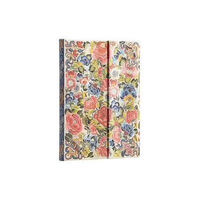 Paperblanks Hardcover Notizbuch Birnengarten, Midi, Unliniert Paperblanks Hardcover Notizbuch Birnengarten, Midi, Unliniert