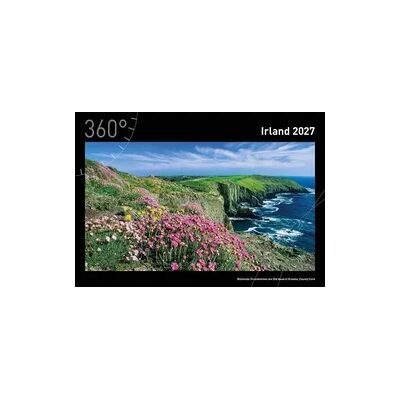 360° medien Irland Premiumkalender 2027 360° medien Irland Premiumkalender 2027