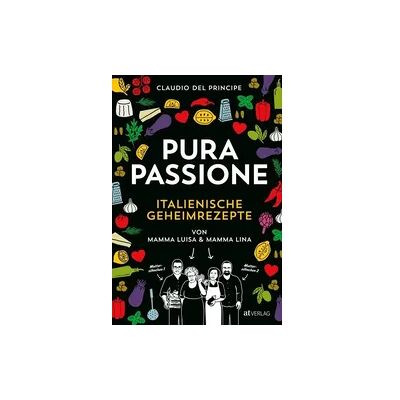 AT Verlag Pura Passione AT Verlag Pura Passione