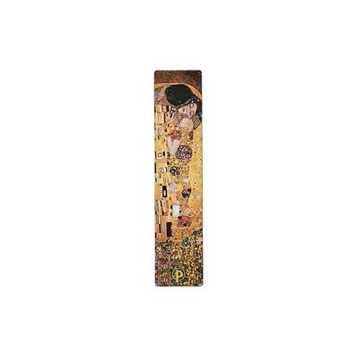 Paperblanks Lesezeichen, Klimt, Der Kuss Paperblanks Lesezeichen, Klimt, Der Kuss