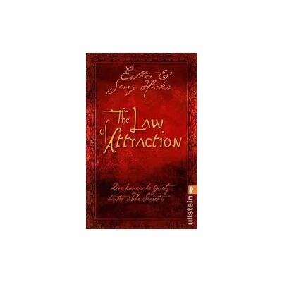 Ullstein Taschenbuch The Law of Attraction Ullstein Taschenbuch The Law of Attraction