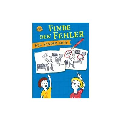 Arena Finde den Fehler. Für Kinder ab 6 Arena Finde den Fehler. Für Kinder ab 6