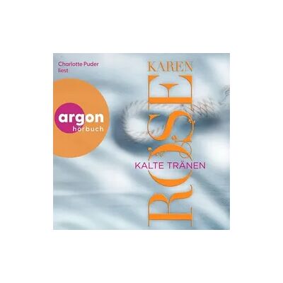 Argon Kalte Tränen Argon Kalte Tränen