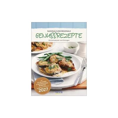 Korsch Verlag Saisonale und regionale Genussrezepte 2027 Korsch Verlag Saisonale und regionale Genussrezepte 2027