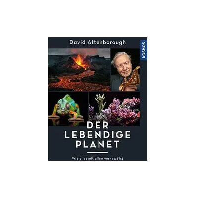 Kosmos Der lebendige Planet Kosmos Der lebendige Planet