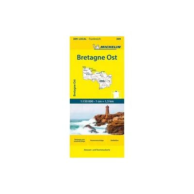 Michelin Bretagne Ost Michelin Bretagne Ost