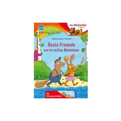 Arena Beste Freunde und ein tolles Abenteuer Arena Beste Freunde und ein tolles Abenteuer