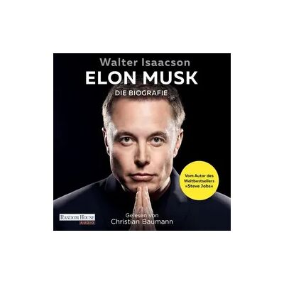 Random House Audio Elon Musk Random House Audio Elon Musk