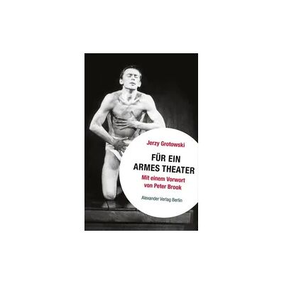 Alexander Für ein armes Theater Alexander Für ein armes Theater