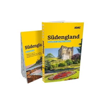 ADAC Reiseführer plus Südengland ADAC Reiseführer plus Südengland