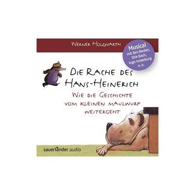 Argon Die Rache des Hans-Heinerich Argon Die Rache des Hans-Heinerich