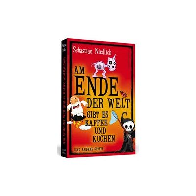 Schwarzkopf Am Ende der Welt gibt es Kaffee und Kuchen Schwarzkopf Am Ende der Welt gibt es Kaffee und Kuchen
